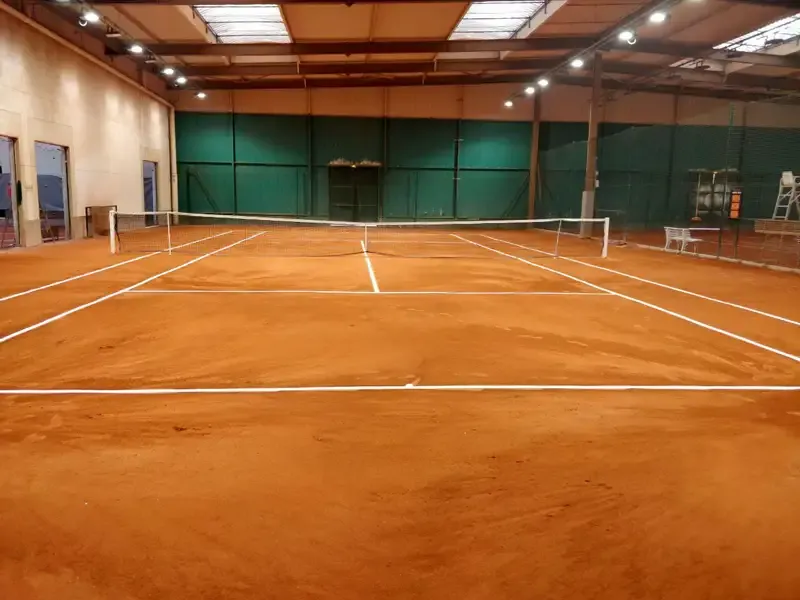 Photo de la galerie d'images du TCGV